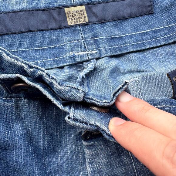 Crazy Baggy Girbaud Shuttle Jeans - Picture 4 of 6